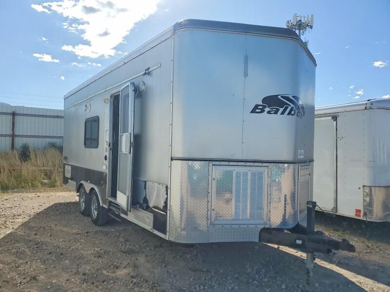 2007 MIRAGE TRAILERS Mirage Trailers