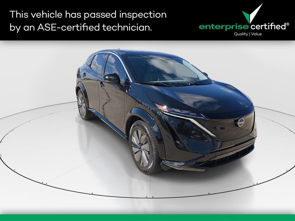 2023 NISSAN ARIYA