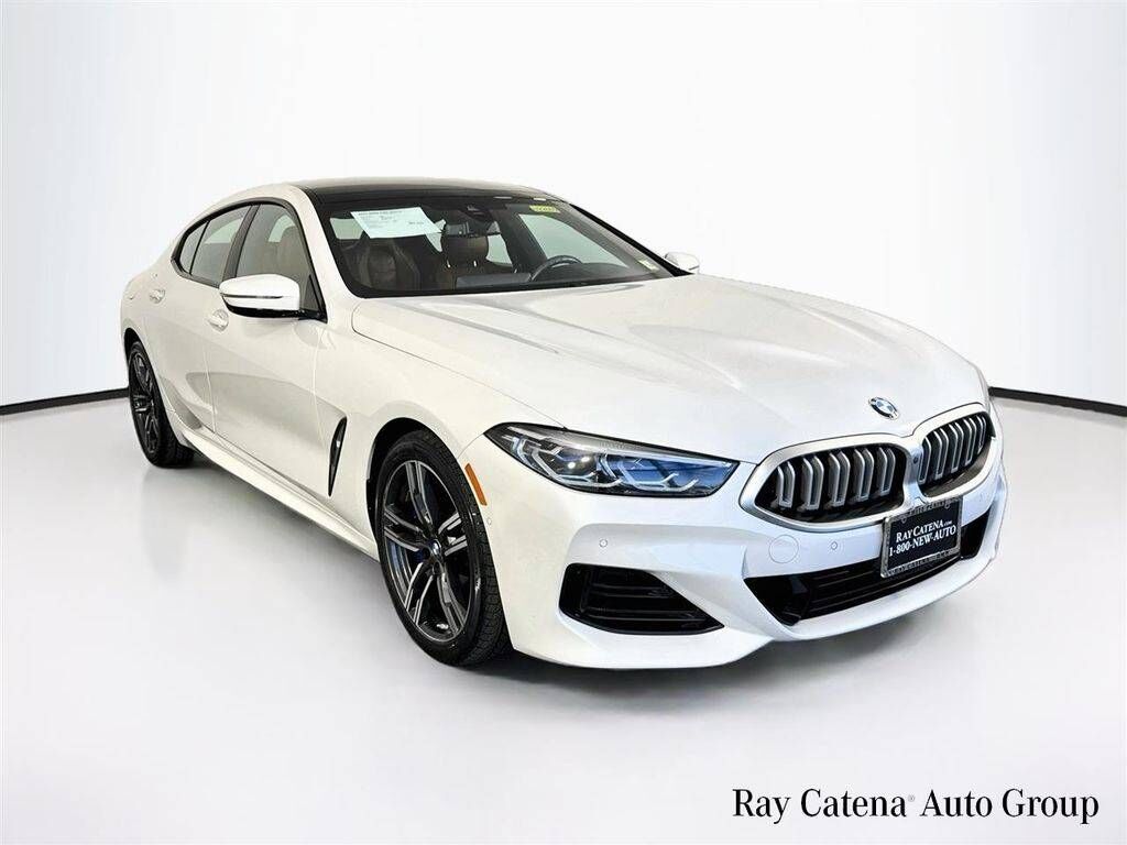 2024 BMW 8 Series