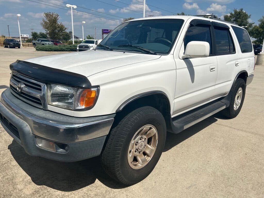 1999 TOYOTA 4-Runner