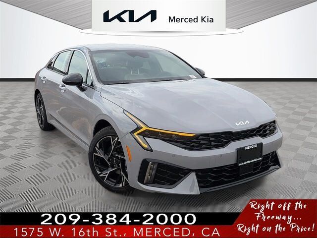 2026 KIA K5