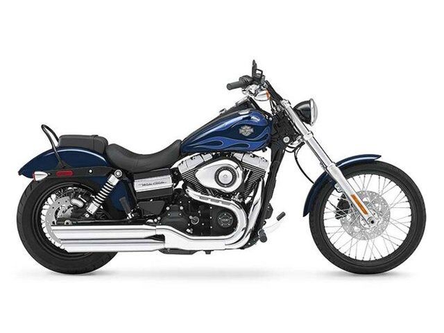 2013 HARLEY DAVIDSON Dyna Wide Glide