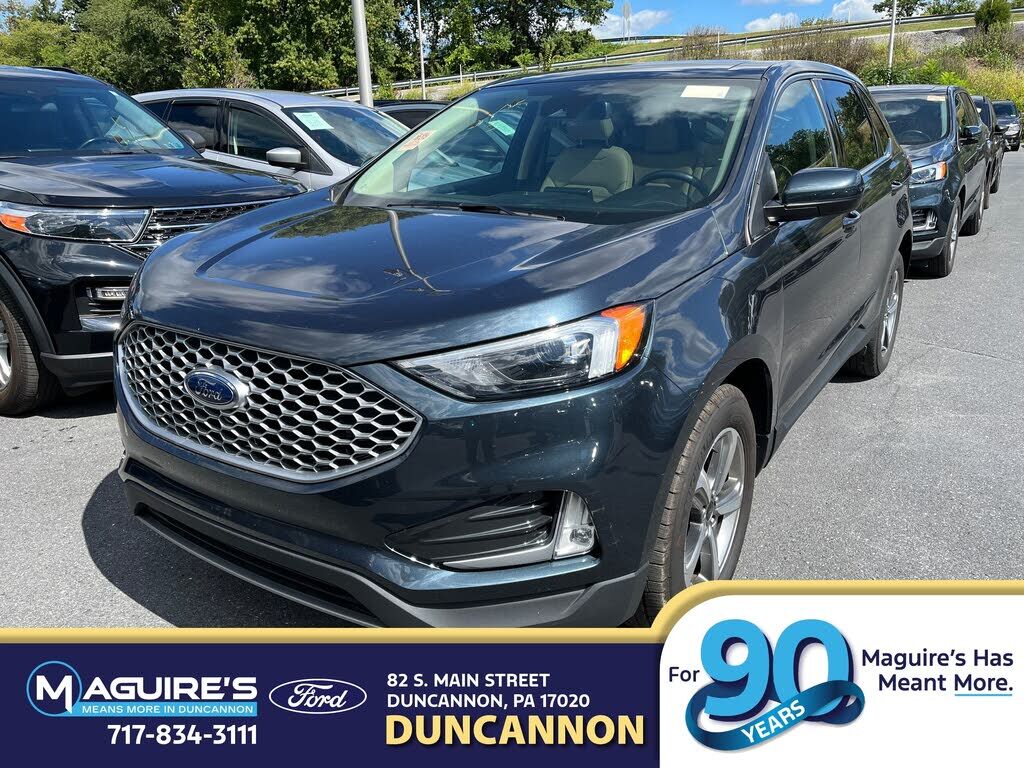 2024 FORD Edge