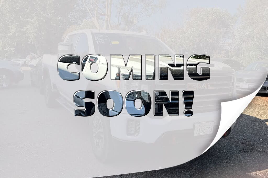 2021 GMC Sierra