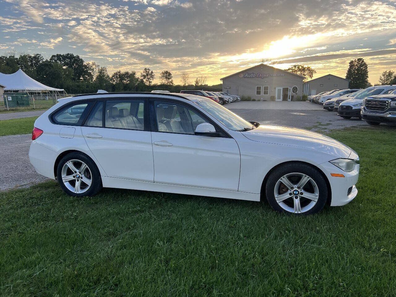 2014 BMW 3 Series