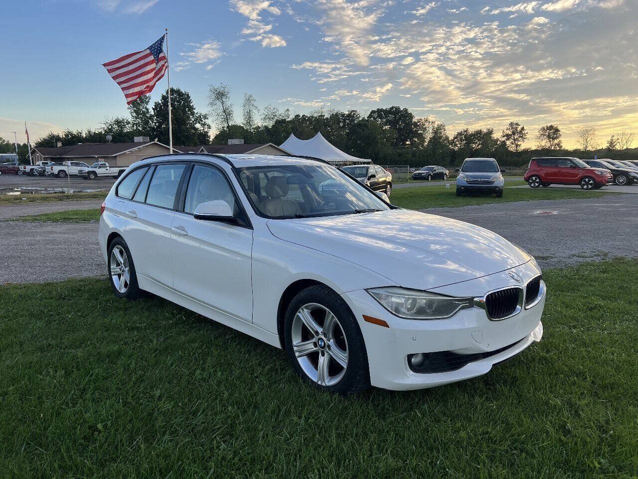 2014 BMW 328i