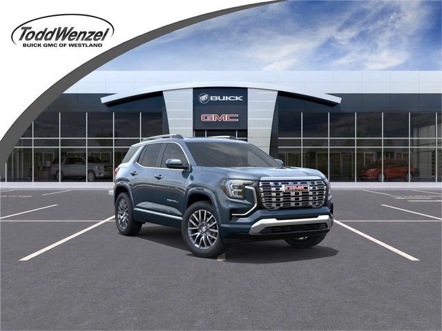 2027 GMC Terrain
