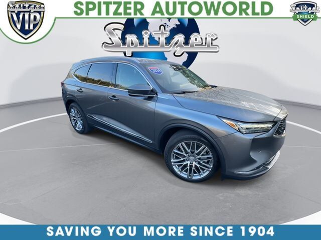 2024 ACURA MDX