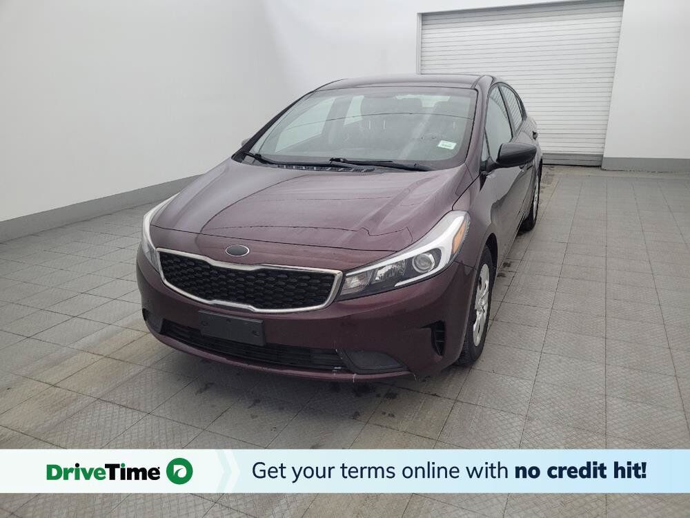 2018 KIA Forte