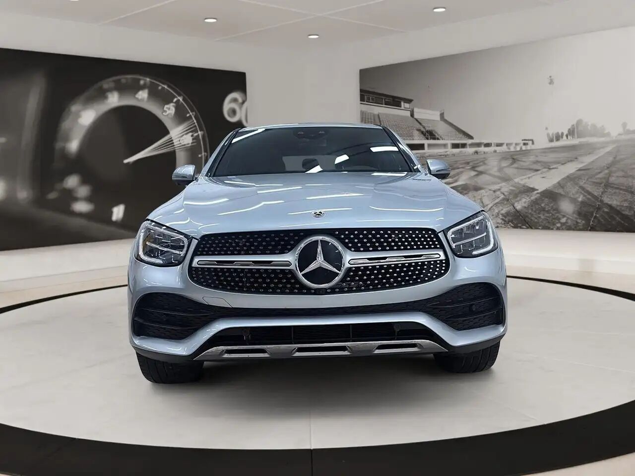 2023 Mercedes-Benz GLC-Class