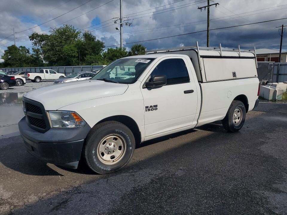 2016 RAM 1500
