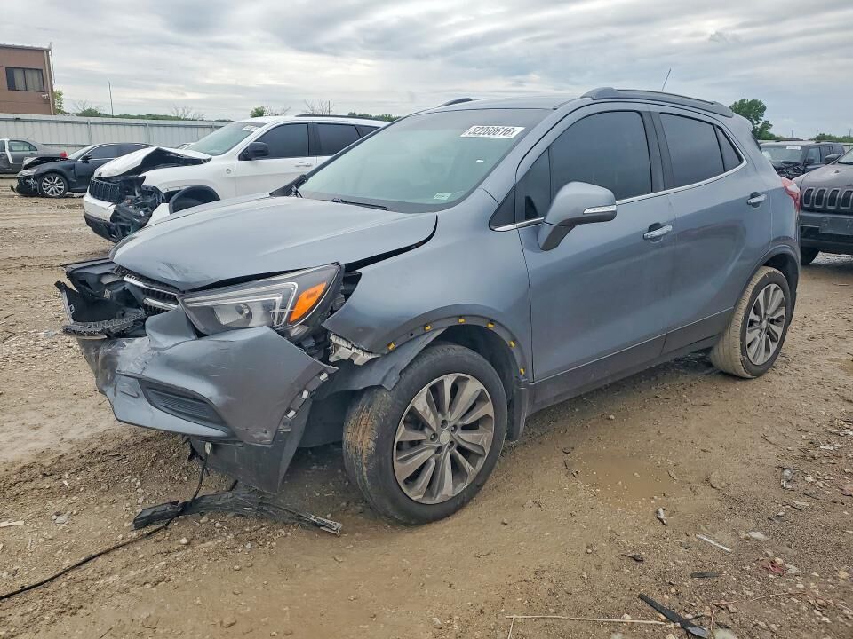 2019 BUICK Encore