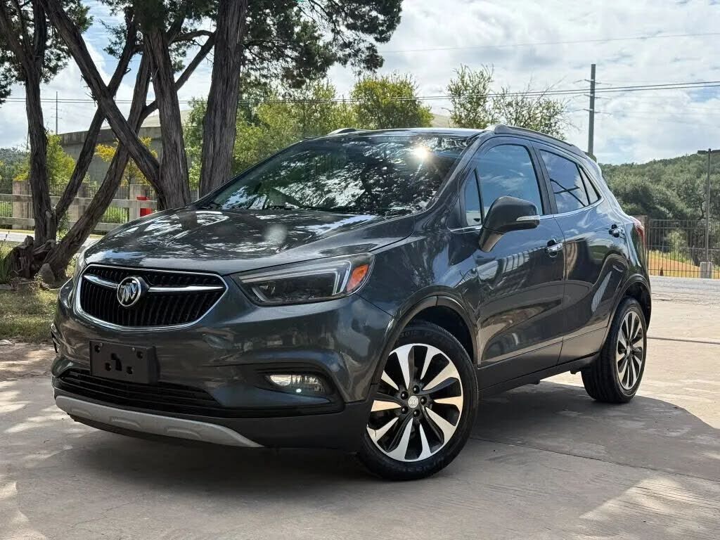 2018 BUICK Encore
