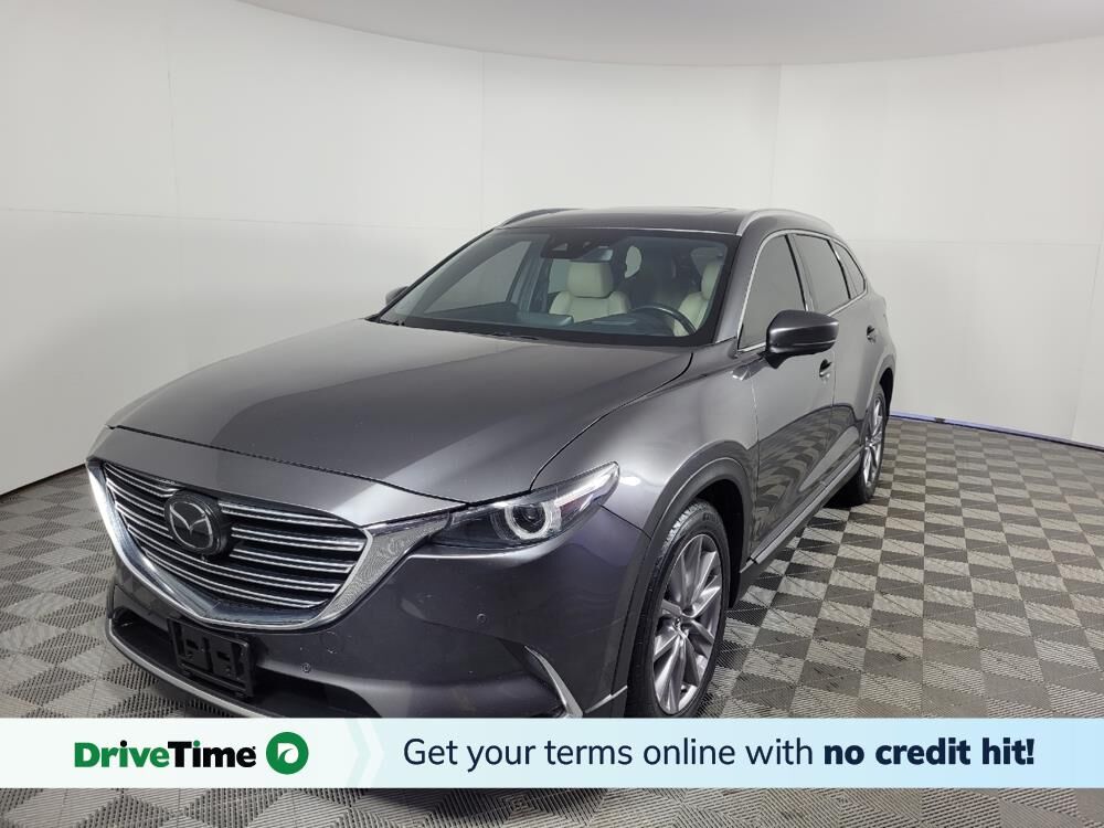 2021 MAZDA CX-9