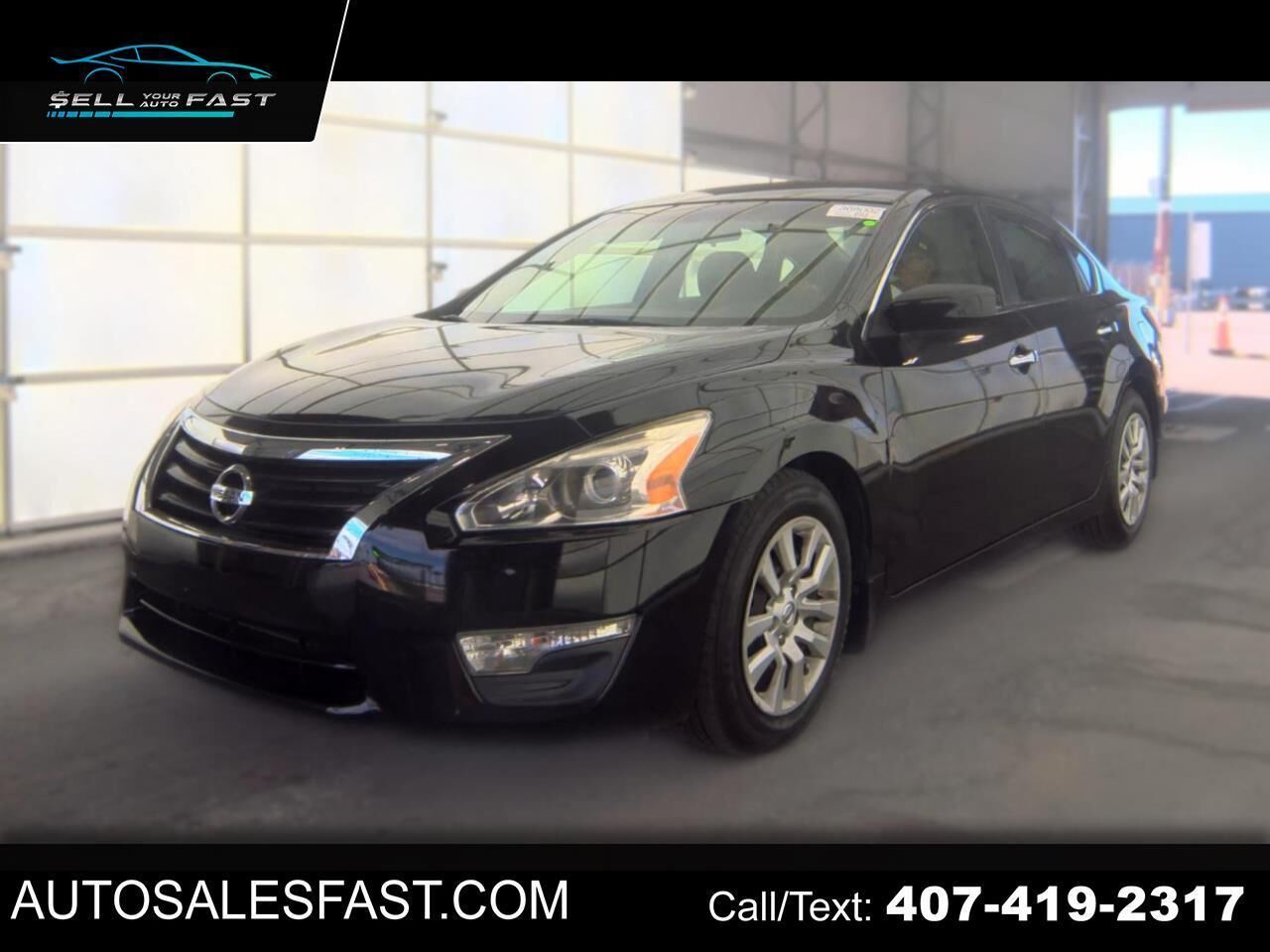 2014 NISSAN Altima
