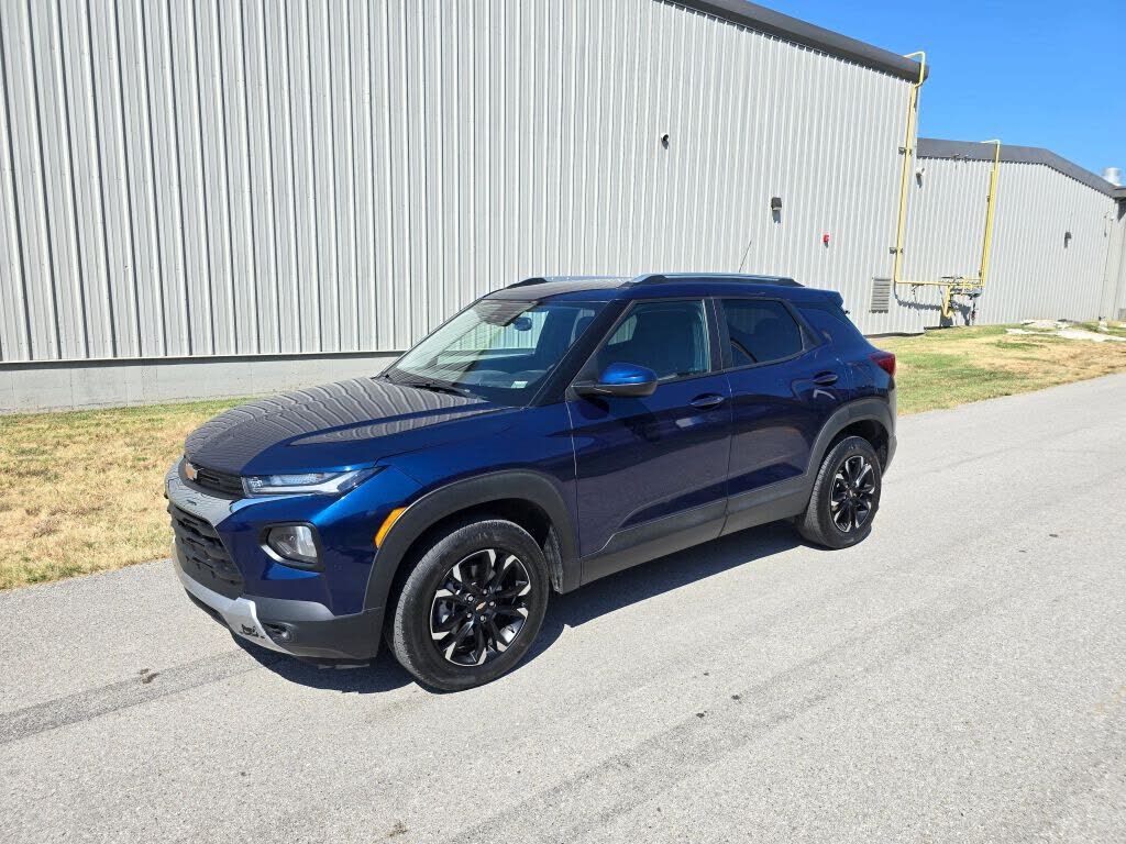 2022 CHEVROLET Trailblazer