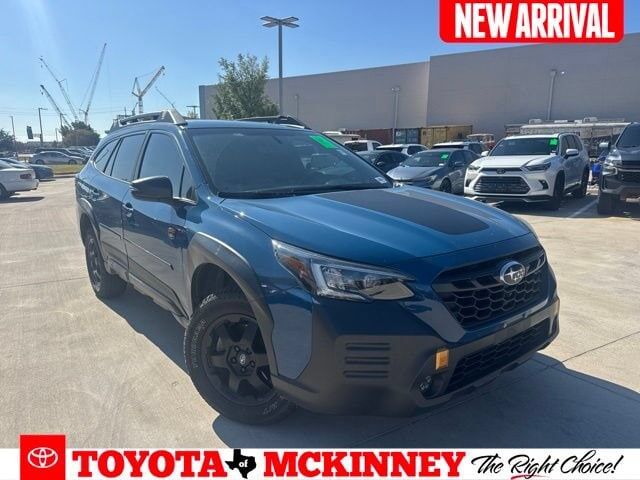 2022 SUBARU Outback