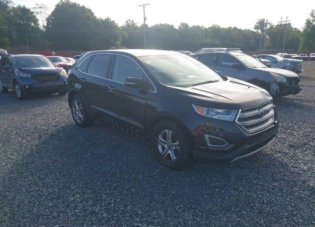 2018 FORD Edge