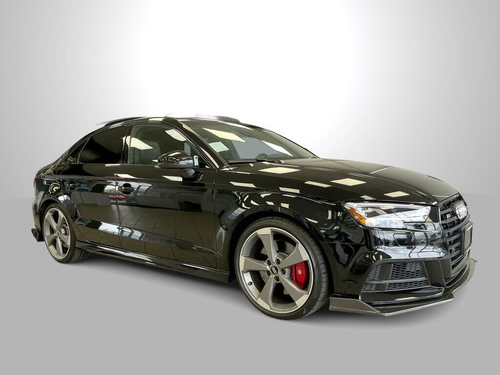 2020 Audi S3