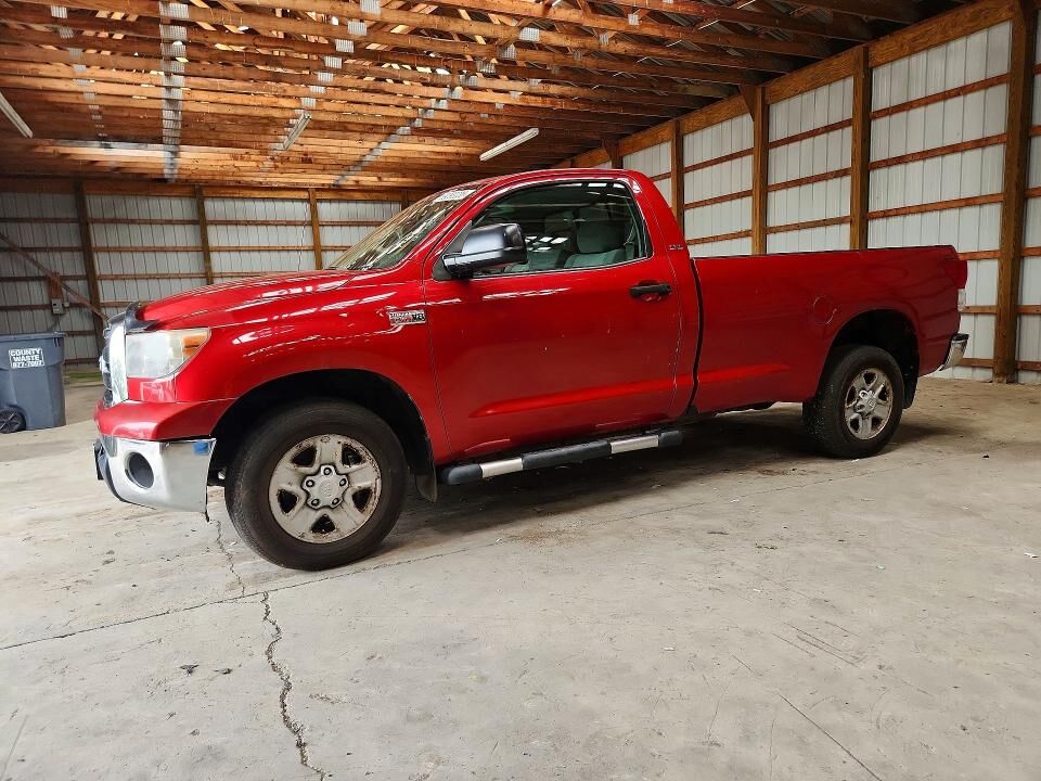 2012 TOYOTA Tundra