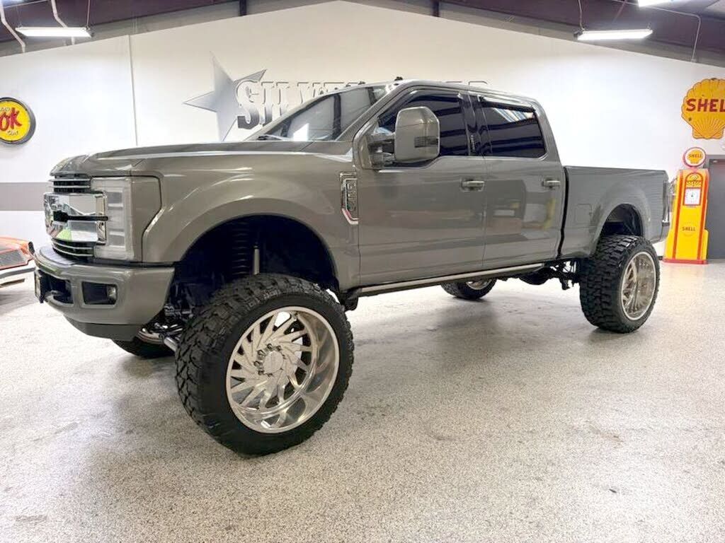 2019 FORD F-250