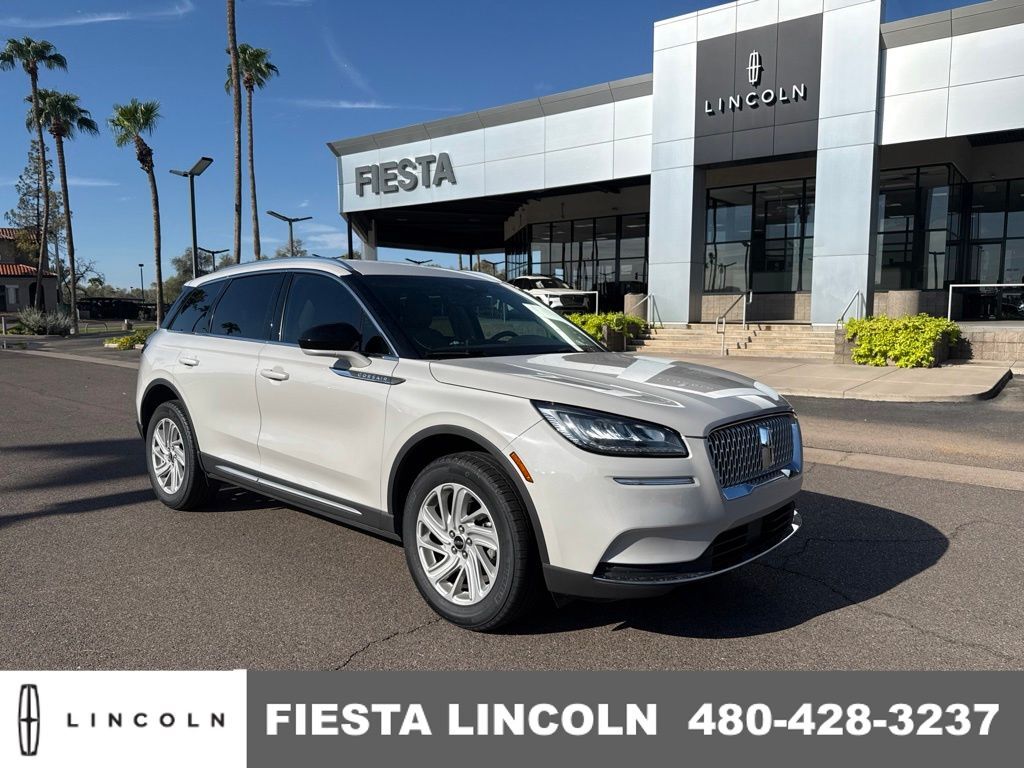 2022 LINCOLN Corsair