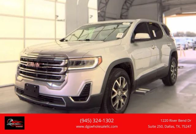 2020 GMC Acadia