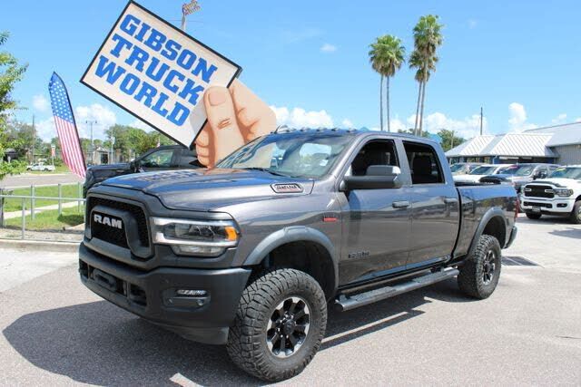 2021 RAM 2500