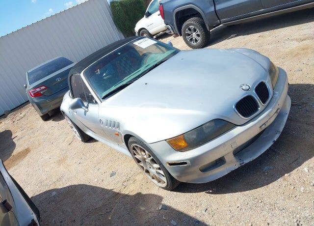 1998 BMW Z3