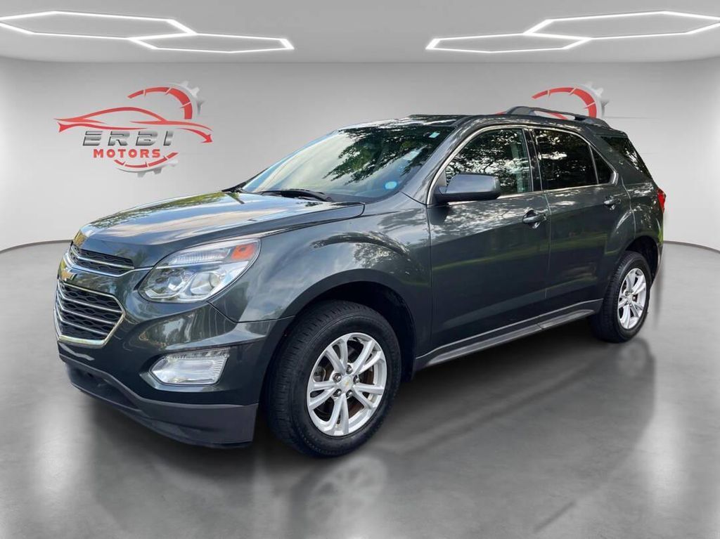 2017 CHEVROLET Equinox