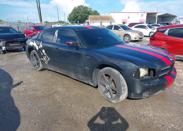 2010 DODGE Charger