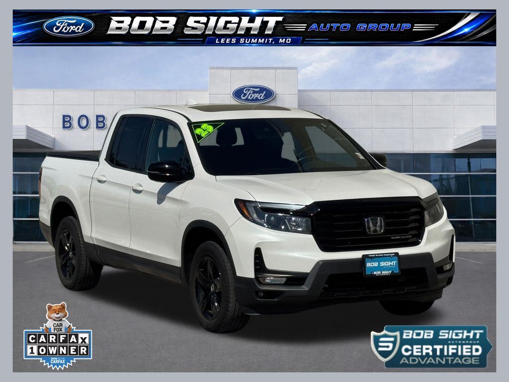 2023 HONDA Ridgeline