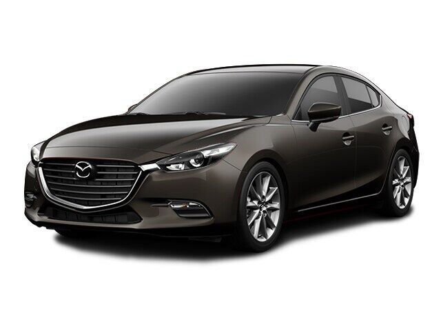2017 MAZDA Mazda3