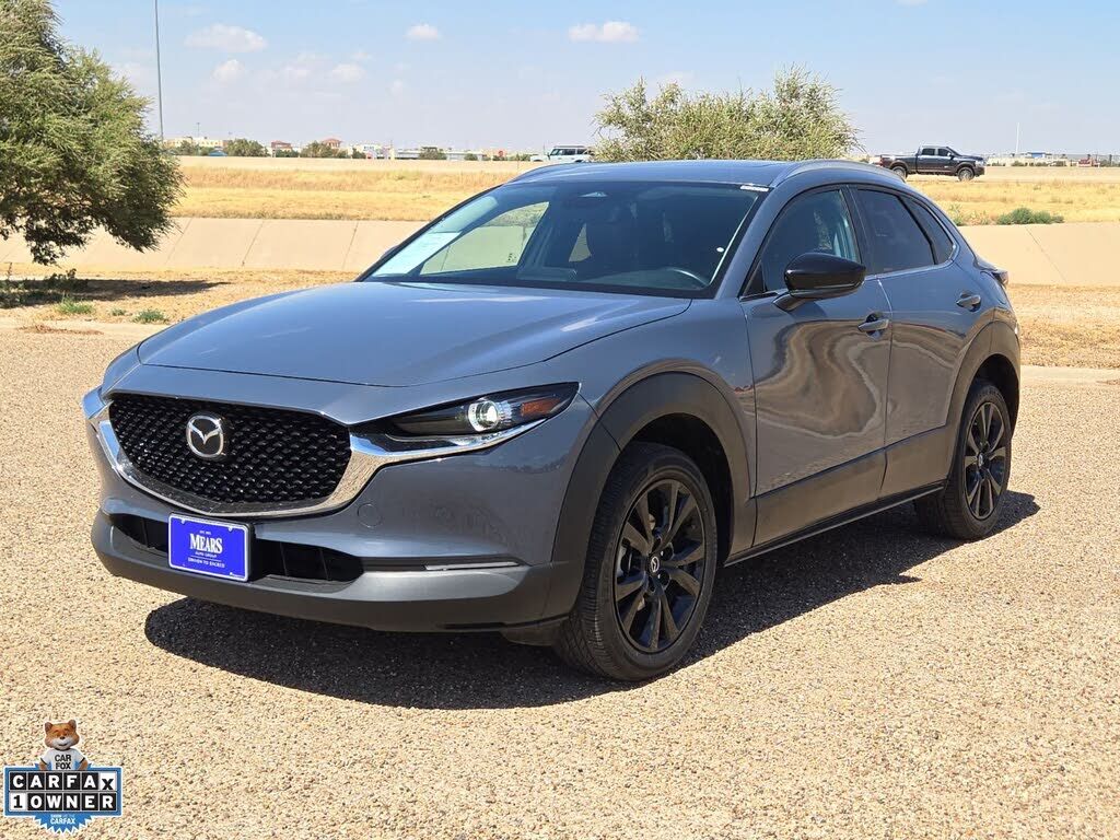 2025 MAZDA CX-30