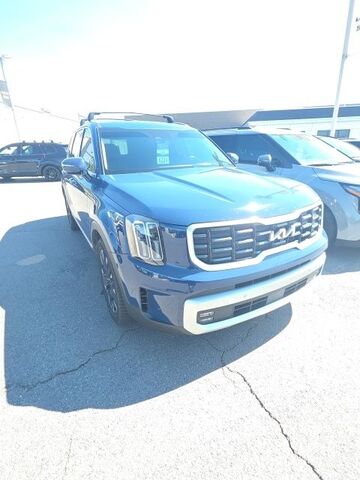 2024 KIA Telluride