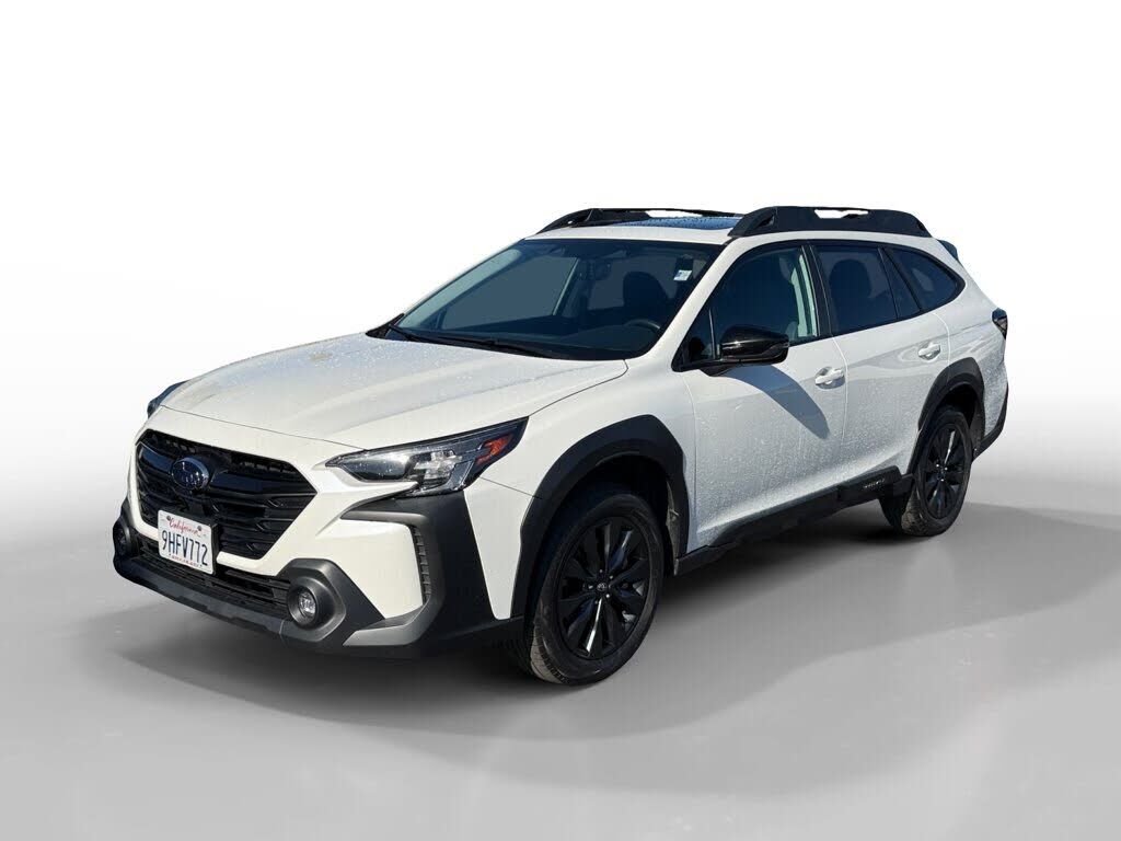 2024 SUBARU Outback