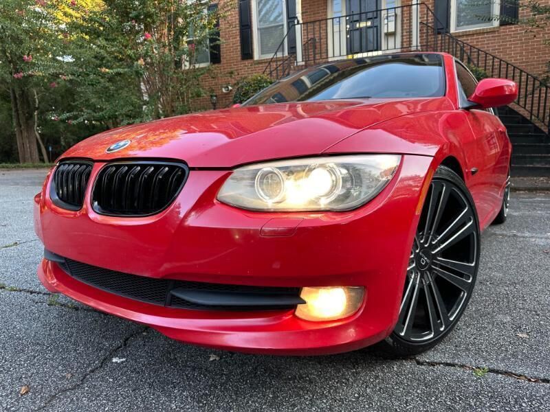 2011 BMW 328i