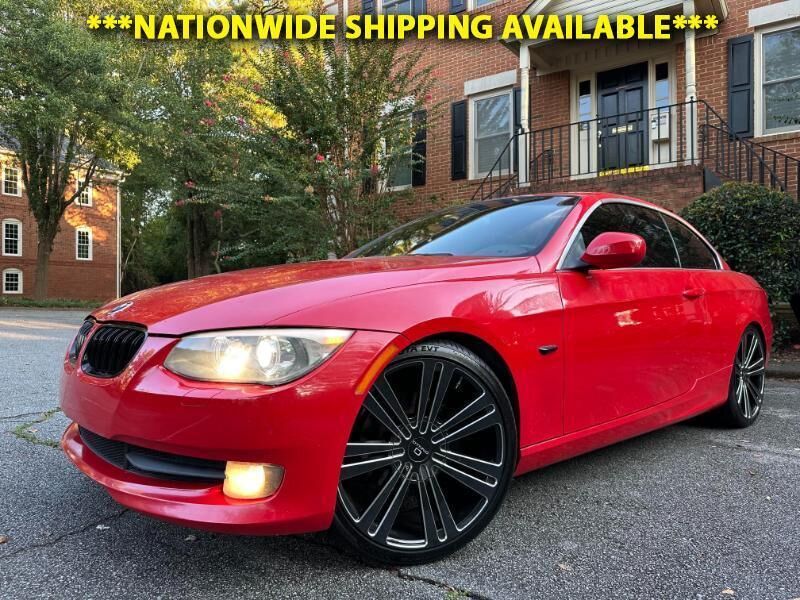 2011 BMW 3 Series