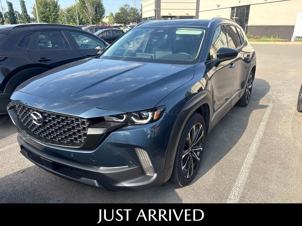 2026 MAZDA CX-50