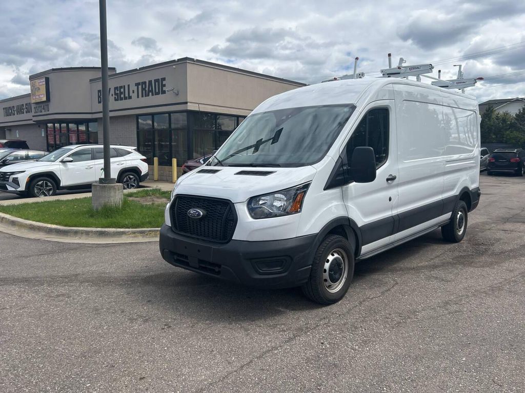 2020 FORD Transit