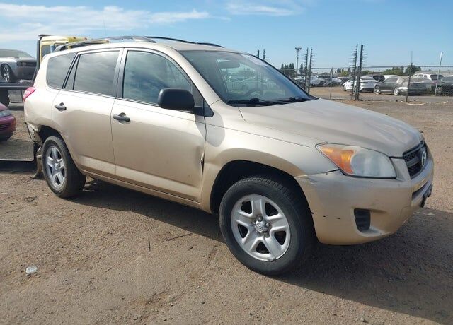 2009 TOYOTA RAV4