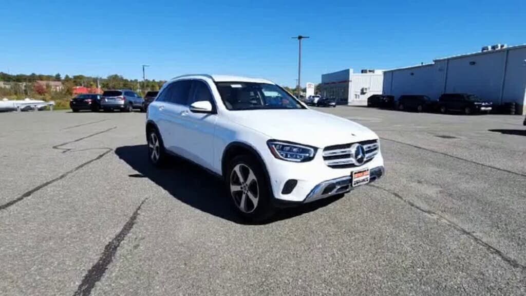 2022 Mercedes-Benz GLC-Class