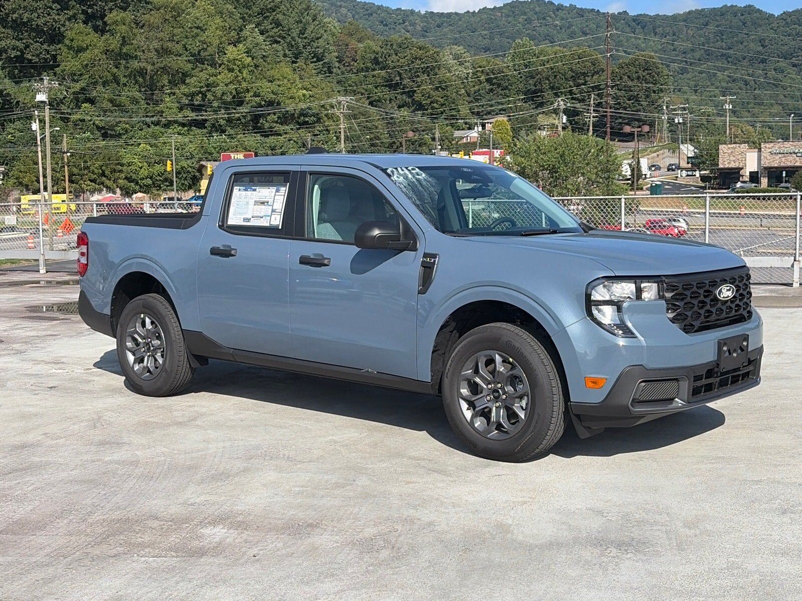 2026 FORD Maverick