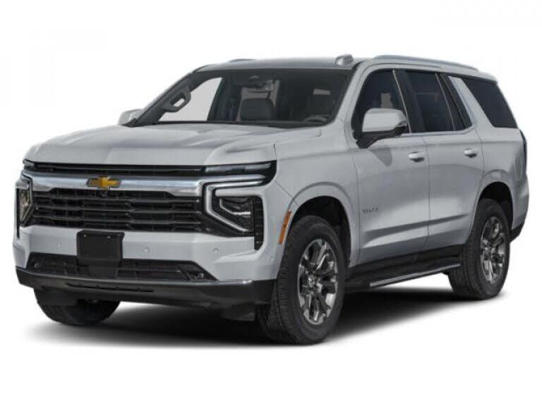 2026 CHEVROLET Tahoe