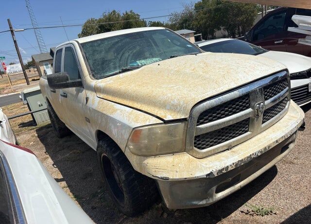 2018 RAM 1500