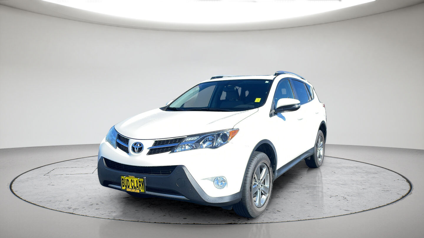 2015 TOYOTA RAV4