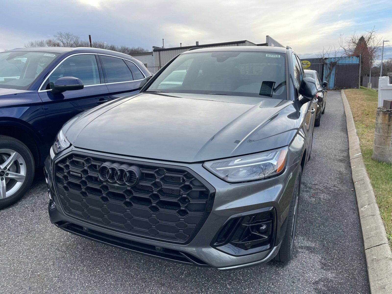 2024 AUDI Q5 e