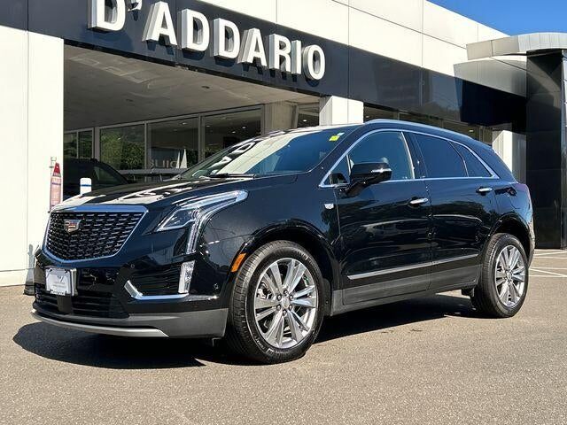 2024 CADILLAC XT5