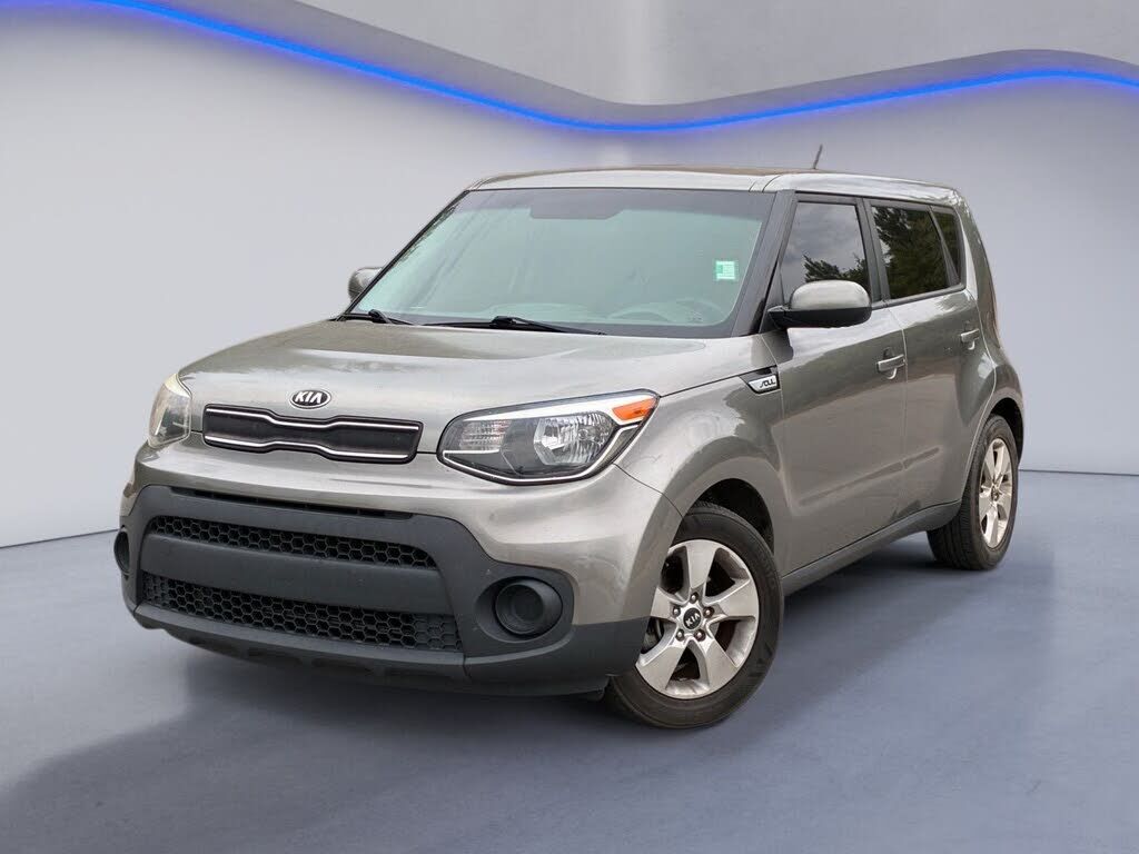 2018 KIA Soul