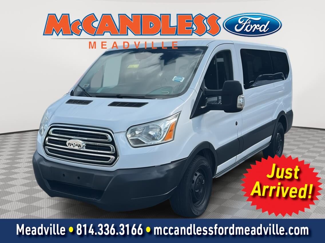 2016 FORD Transit